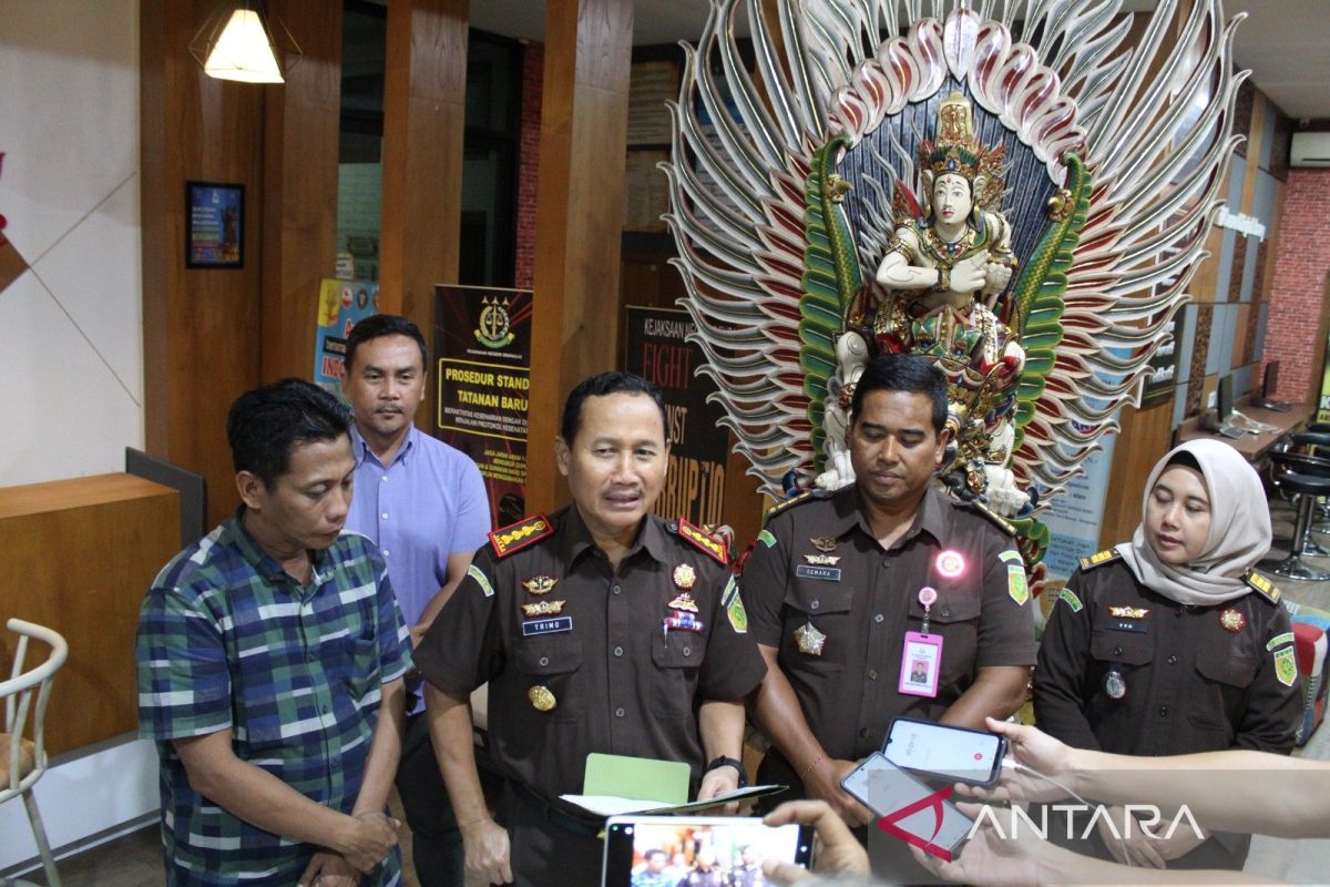 Denpasar Prosecutor's Office Reveals Modus Operandi in Alleged Rp1.6 Billion Village-Owned Enterprise Fund Corruption