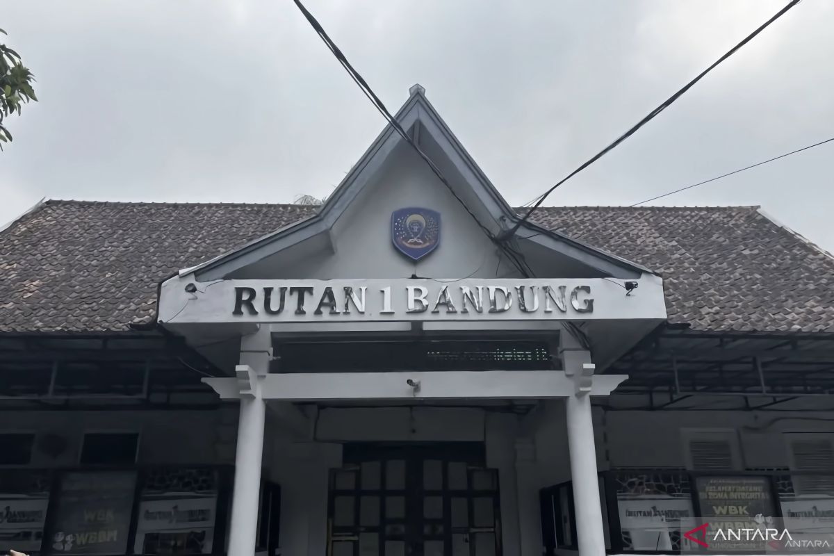 Bandung Prison: Graft Convict Dies of Heart Attack