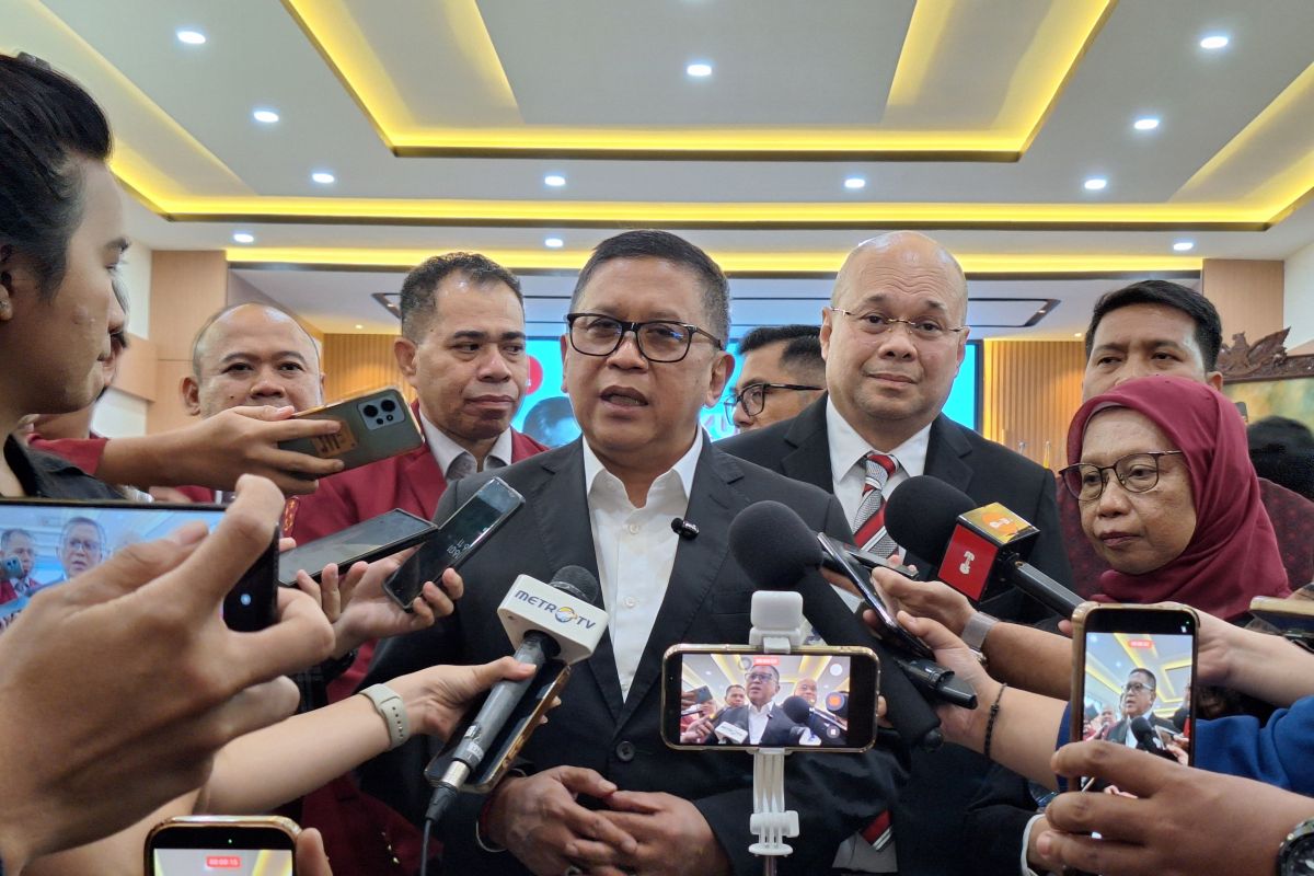 Hasto delves into the philosophy of Bung Karno's Paediatricians Conference idea