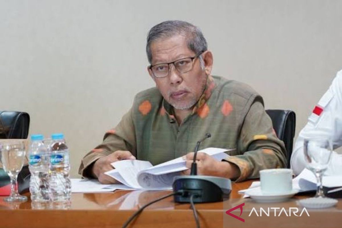 Bogor City DPRD Mourns Passing of Legislator Muaz HD