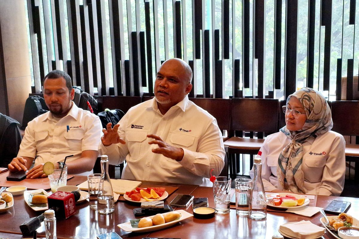 PT Timah: Data Centres and Solar Panels to Drive Future Tin Demand