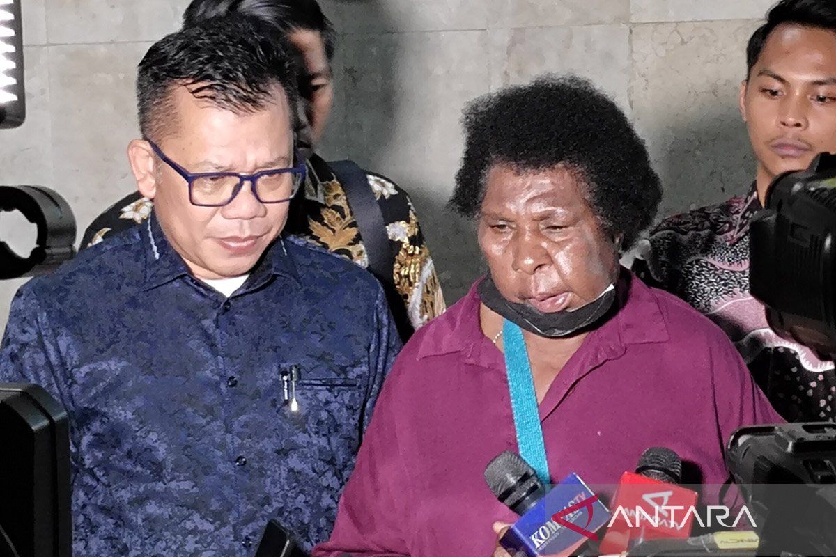TNI Denies Abducting Mama Sinta