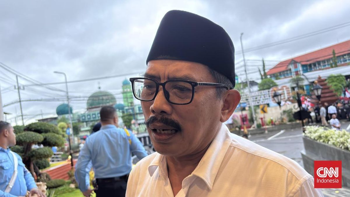 East Java DPRD Speaker Denies Involvement in Alleged Free Nutritious Meal Programme Corruption