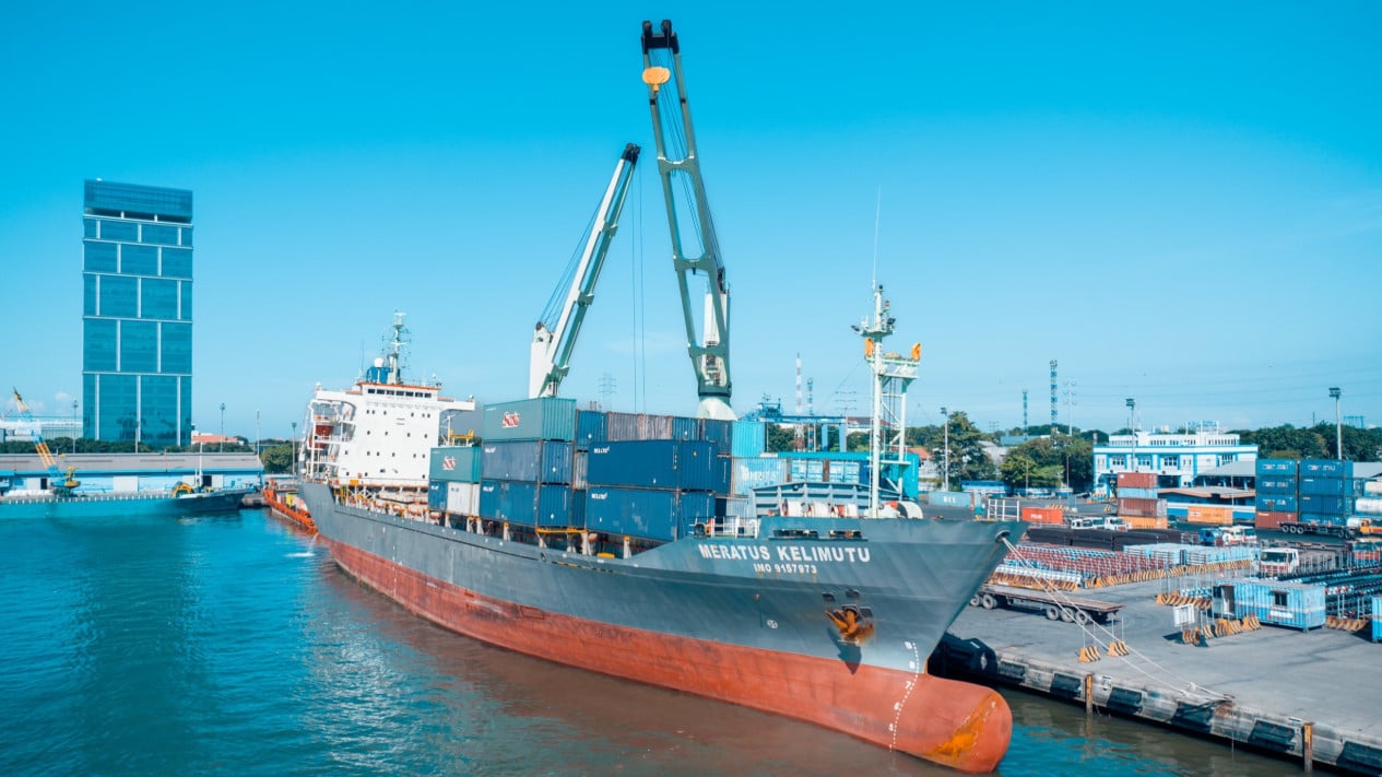Meratus Denies Reports of $2.2 Billion Acquisition by Waresix