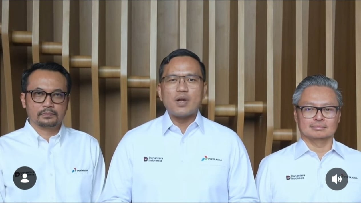 Pertamina CEO Finally Speaks Out on Pertamax Price Hike, Here's His Statement