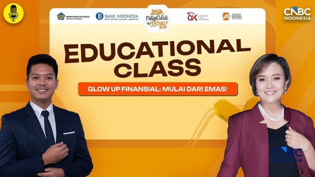 Financial Glow Up, Starting with Gold! - Financial Festival 2026