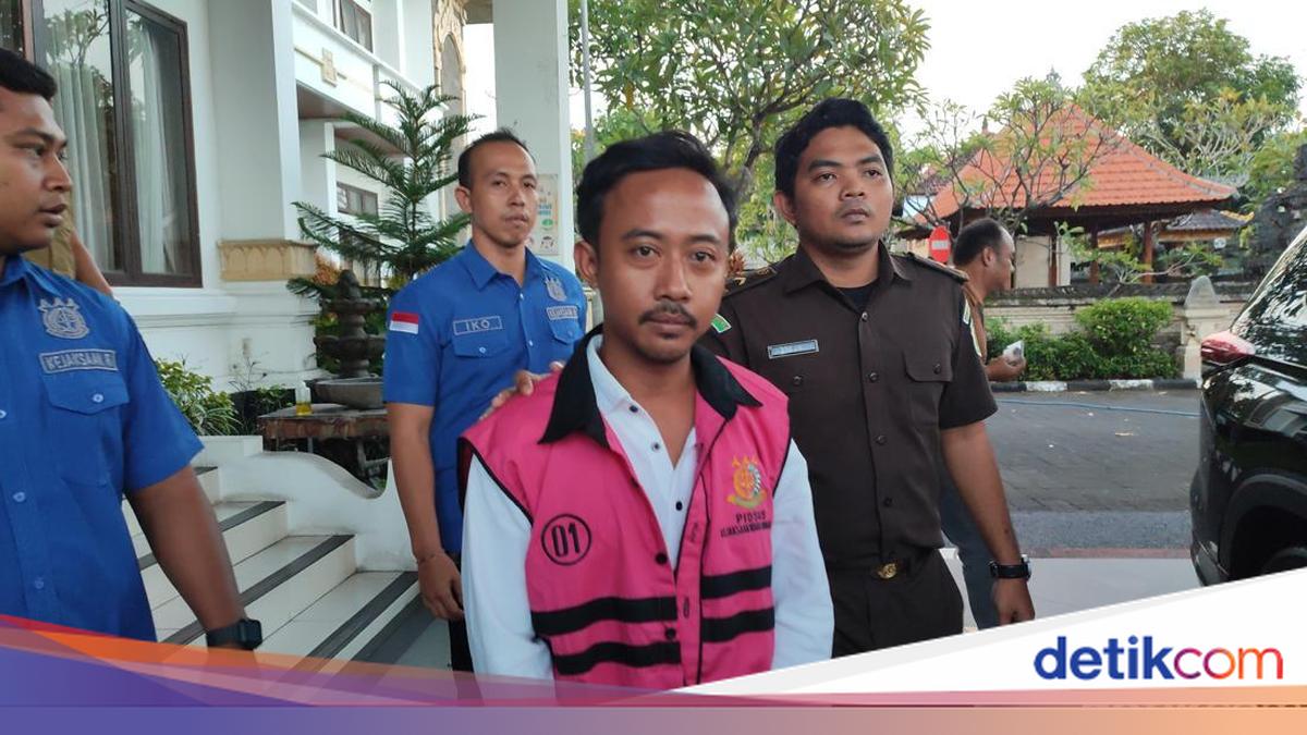 Ex-Treasurer Detained for Alleged Corruption of Denpasar's BUMDes Agung Karya