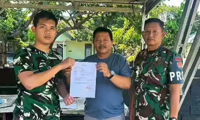 Indonesian Army Secures State Assets in Lenteng Agung to Support Unit Readiness