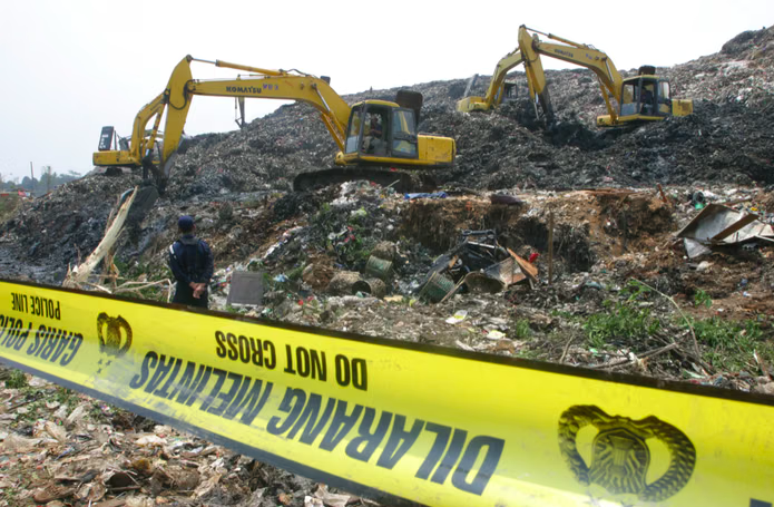 Legislator Flags Looming Open Dumping Ban, Demands Urgent Waste Management Reforms