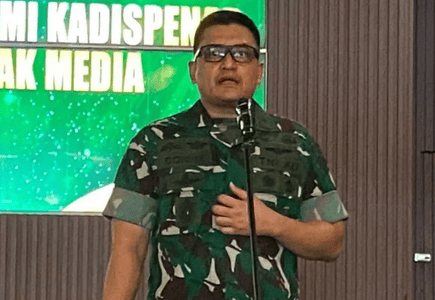 TNI AD Uses Persuasive and Humane Approach in Lenteng Agung Military Housing Reorganisation