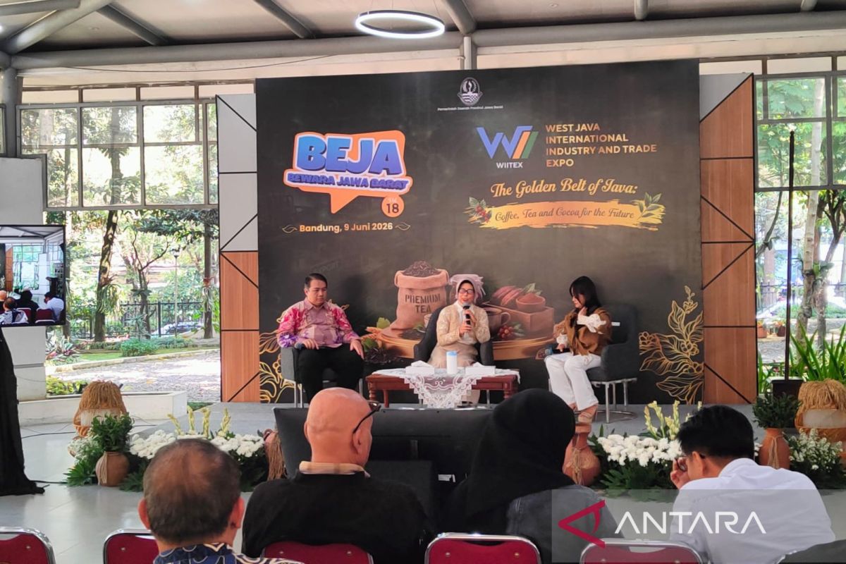West Java to Implement Commodity Auctions at WIITEX 2026 to Protect Farmers' Prices