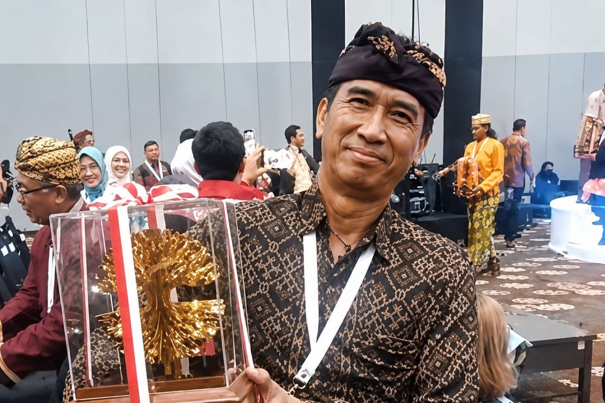 Turtle conservation group in Jembrana, Bali wins Kalpataru Lestari award