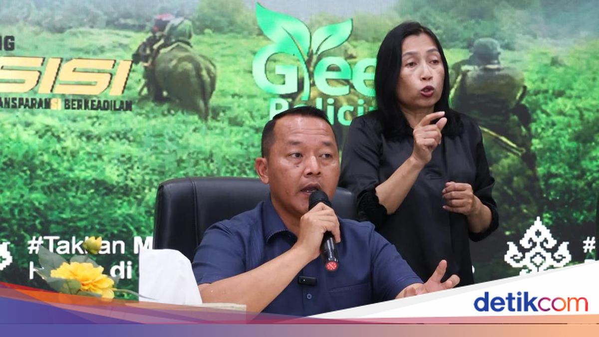 Fantastical Fund Flow Discovered in Account of Elephant Ivory Hunter in Riau