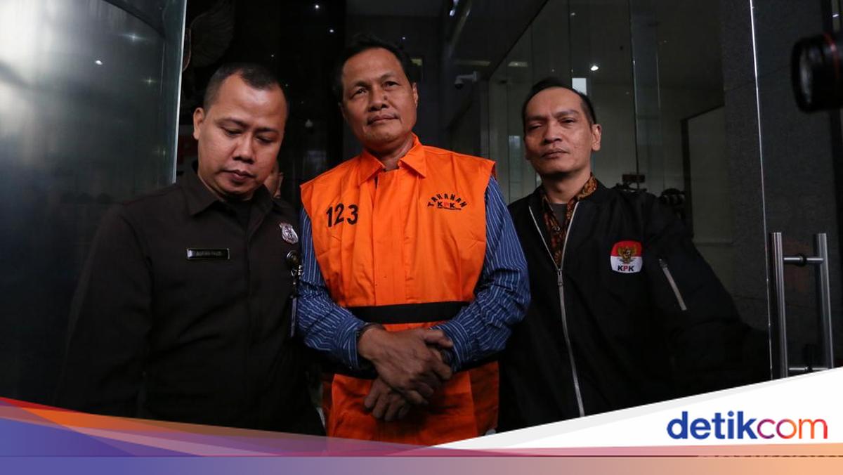 Muara Enim Regent's Alleged Bribe-for-Bribe Scheme Unravelled