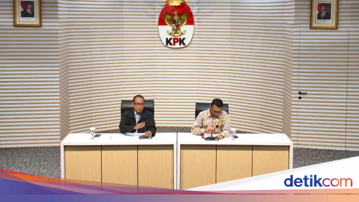 KPK: Party that Promised BPK Audit Changes to Muara Enim Regent was Former DPR Expert Staff