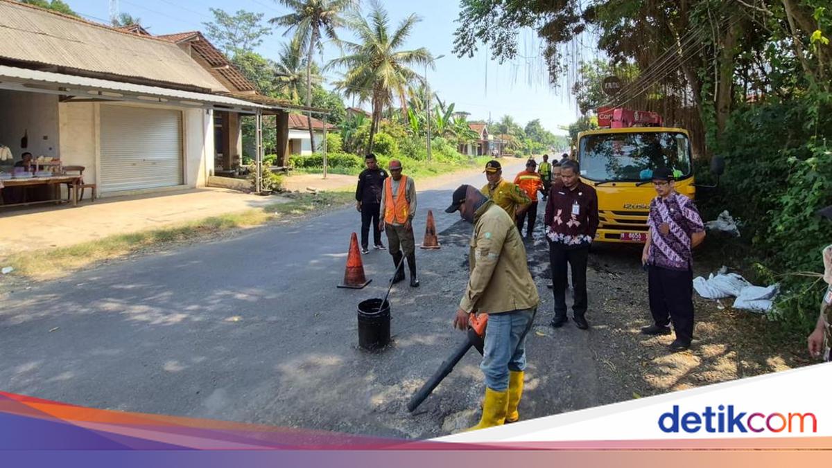 Central Java Provincial Government Allocates Rp 37.1 Billion for Jepara-Keling Road Repairs