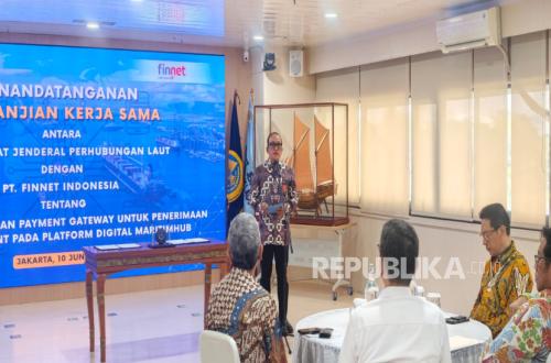 Digital Payment Partnership for MaritimHub Platform Officially Launched