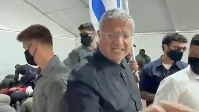Israeli Minister Stirs Outrage with Proposal to Hold Lebanese Women and Children Hostage