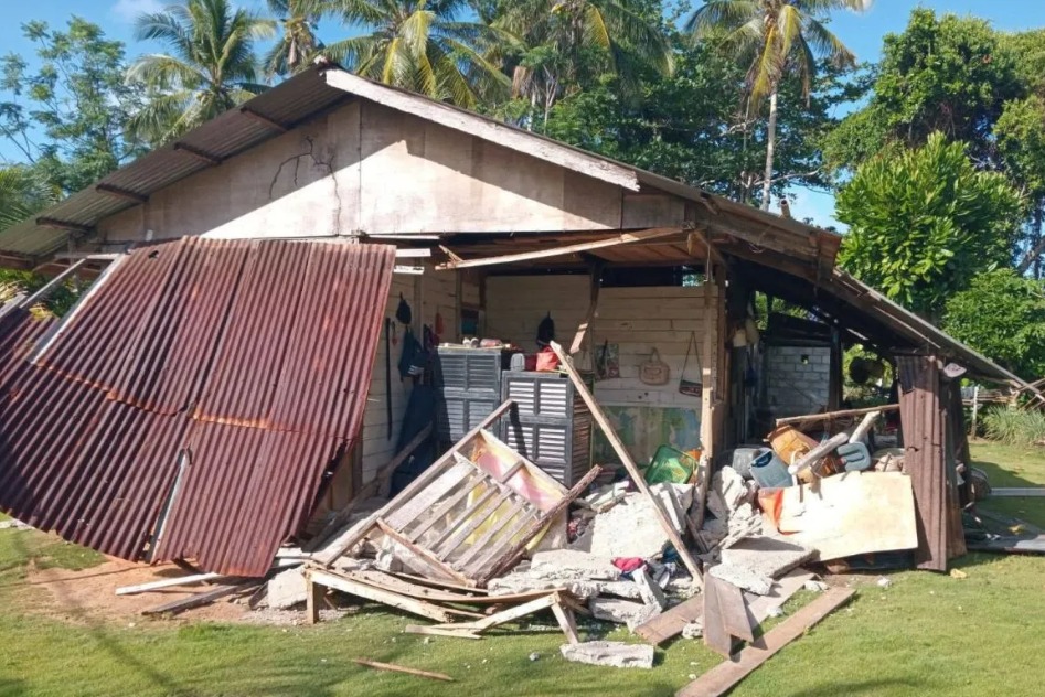 UGM Expert Explains the Mindanao Earthquake