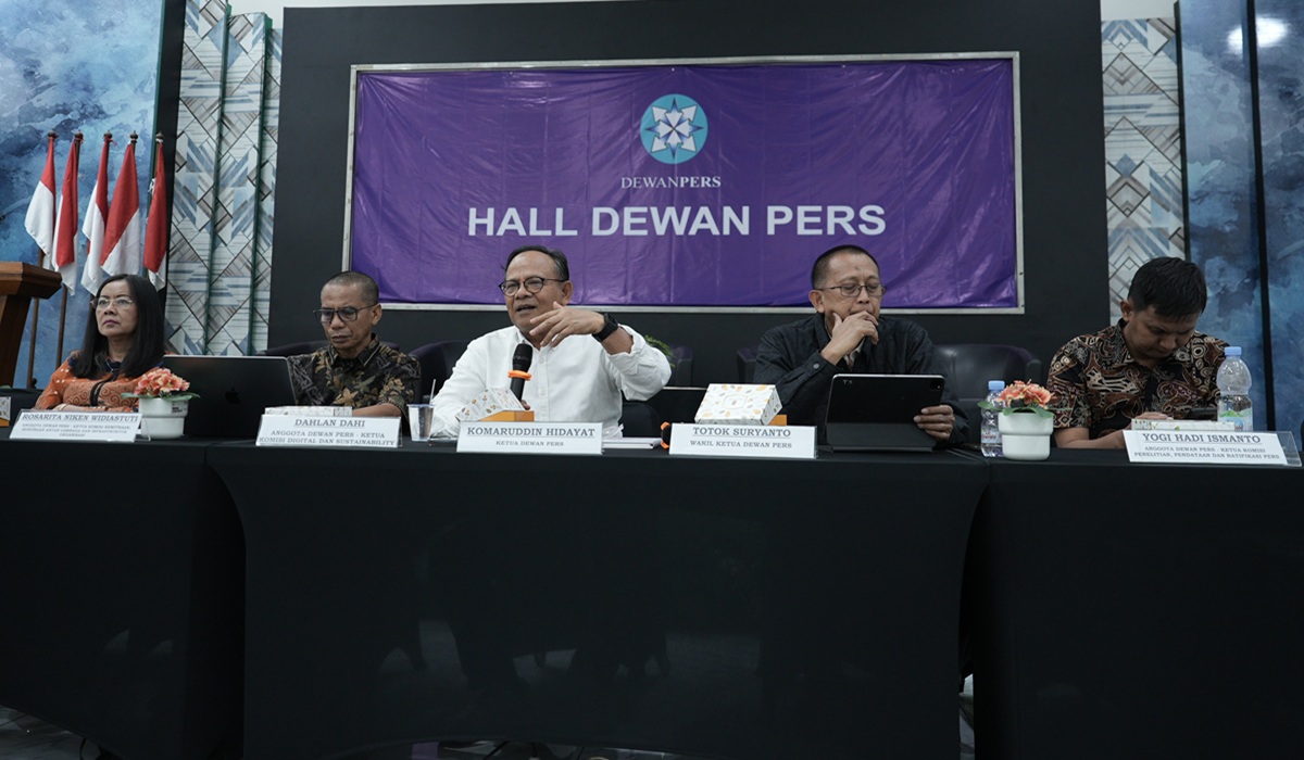 Press Council Proposes Protection of Journalistic Works in Copyright Bill