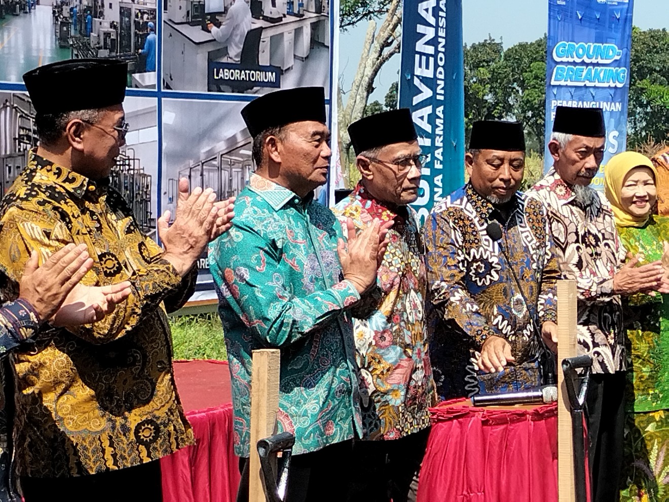 Muhammadiyah Calls for Public Patience to Maintain Political and Economic Stability