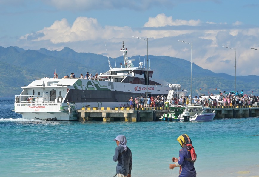 Government Accelerates Waste Management Efforts in Gili Trawangan