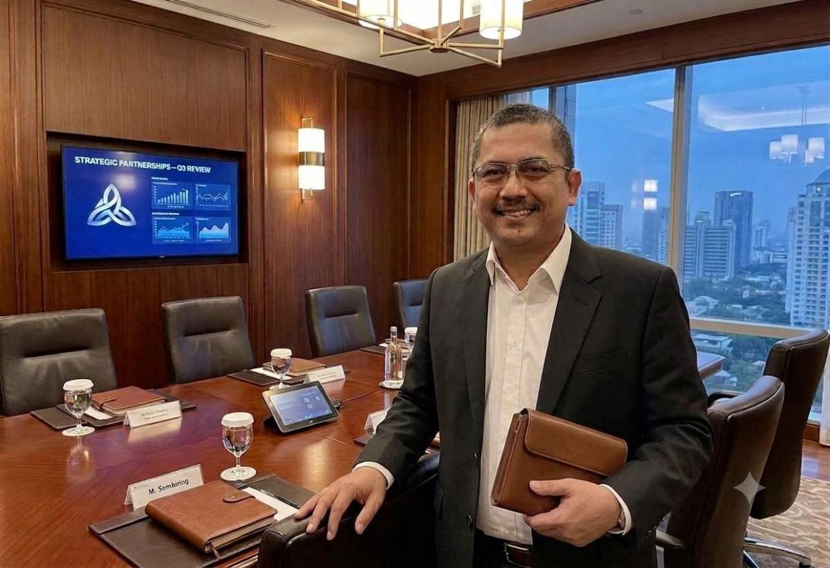 Rudi Sembiring Meliala Reveals Golden Momentum for Property Investment in Indonesia