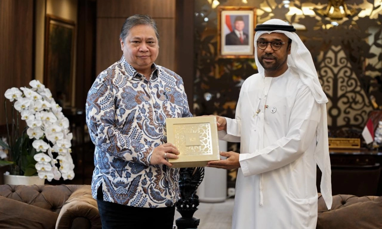 Indonesia and UAE Strengthen Trade and Investment Cooperation in Food Sector
