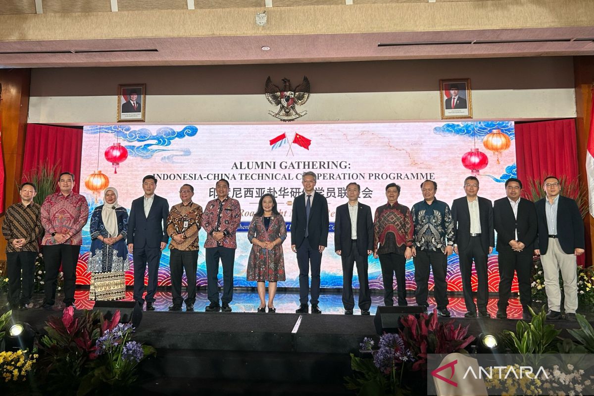 Indonesia and China to expand cooperation on training and technology