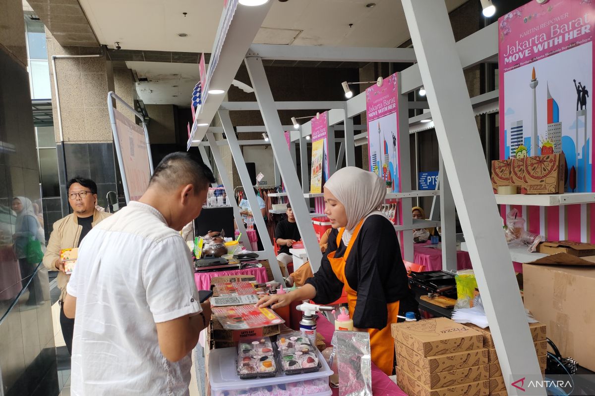 40,000 Jakpreneurs in West Jakarta Have Undergone Digital Transformation