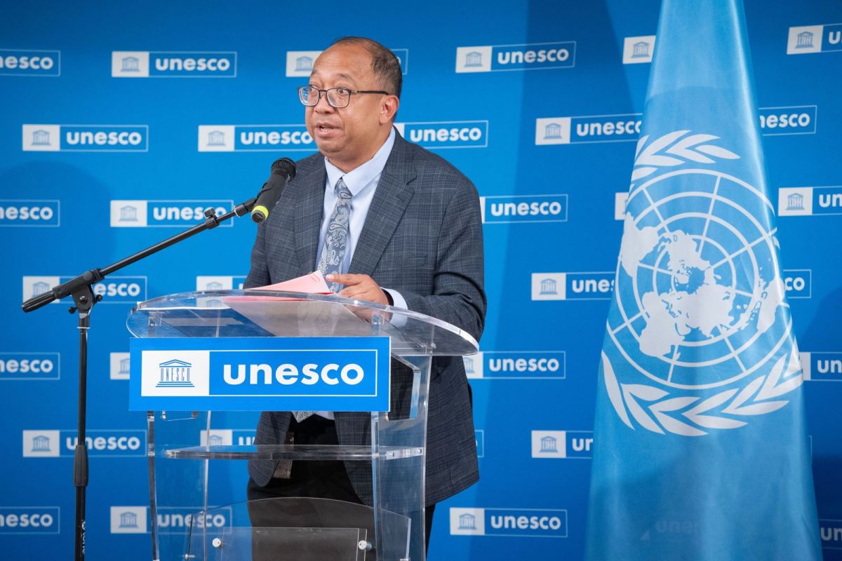 Indonesia stresses strengthening creative workers' skills at UNESCO forum