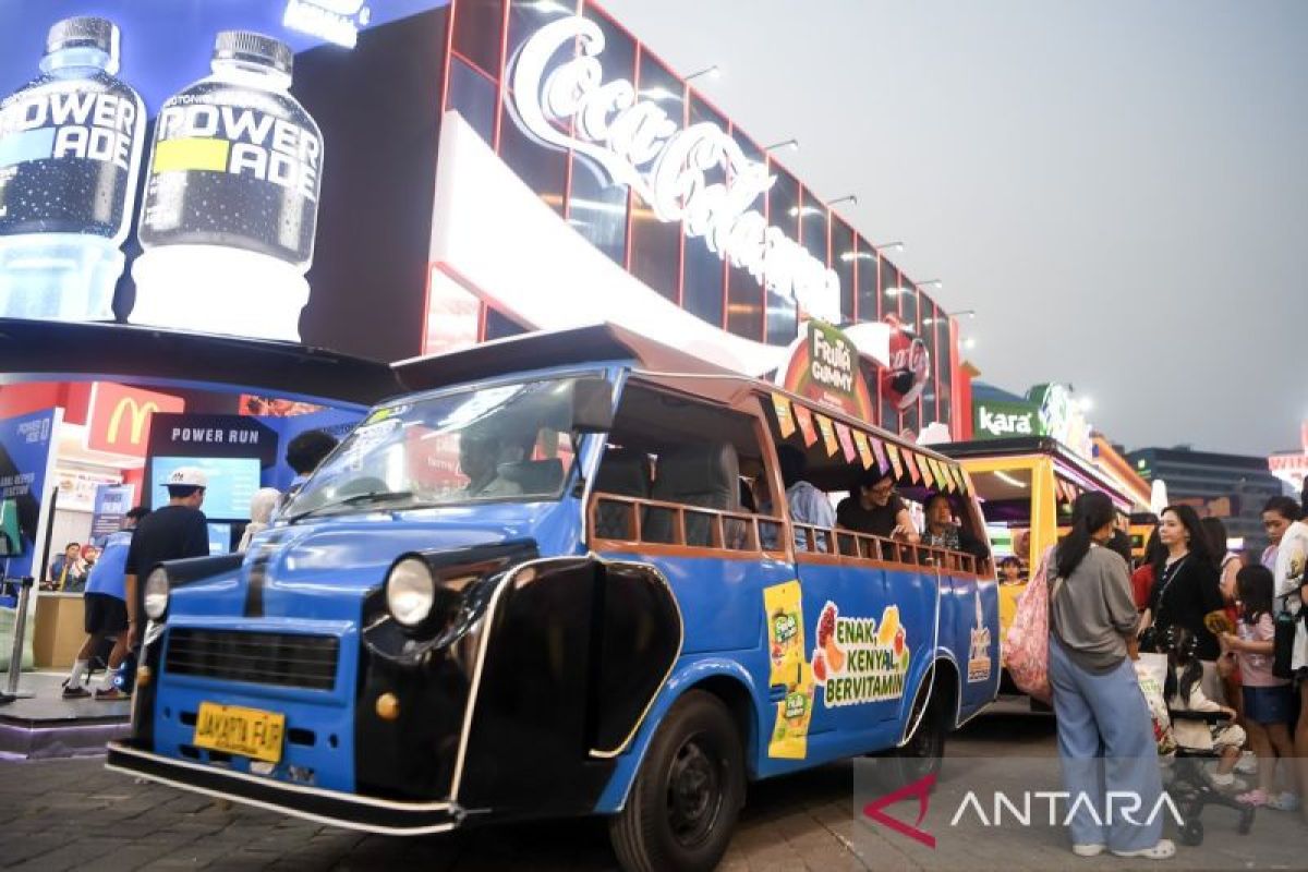 Jakarta Fair Kemayoran 2026 Engages Thousands of Participants and MSMEs