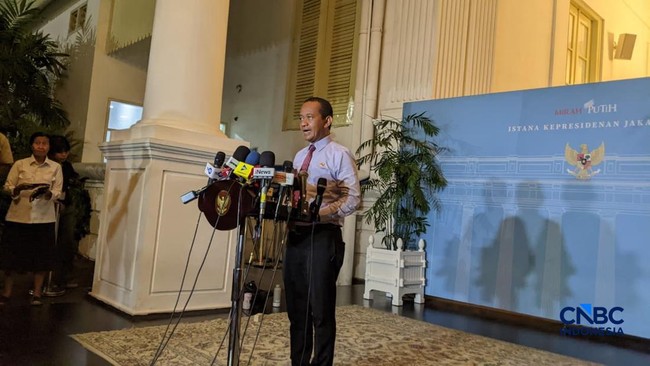 Bahlil on Pertamax Price Hike: It Adjusts to the Market