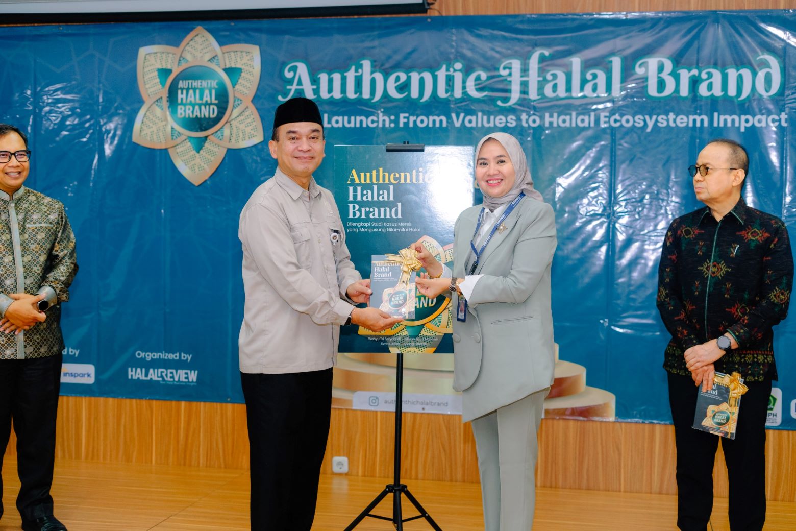 Halal Logistics Implementation Strengthened