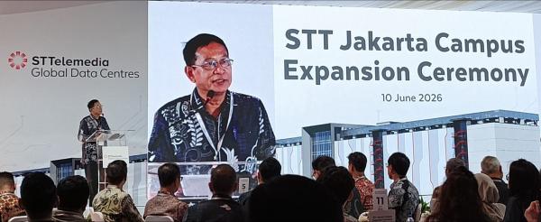 BKPM: Strengthening Digital Talent Key to Data Centre Industry Development