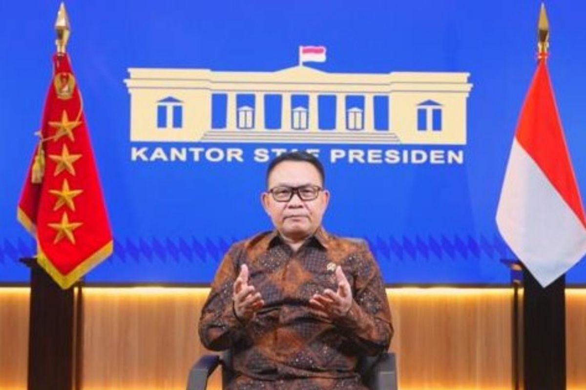 KSP calls on public to safeguard unity towards Golden Indonesia 2045