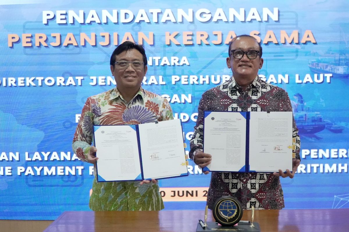 Ministry of Transport Strengthens Maritime Service Digitalisation via MaritimHub