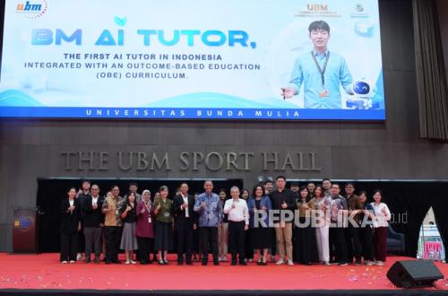 Bunda Mulia University Introduces Indonesia's First AI Tutor Platform