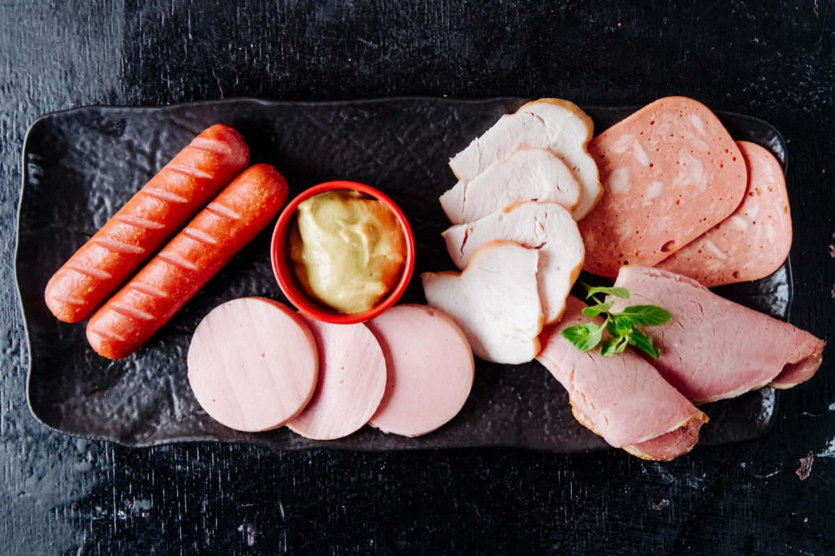 Excessive Consumption of Sausages, Nuggets, and Corned Beef May Increase Oral Cancer Risk