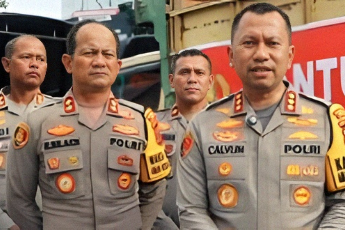 Medan Narcotics Cases Surge 117 Percent, Jermal Becomes Focus of Enforcement