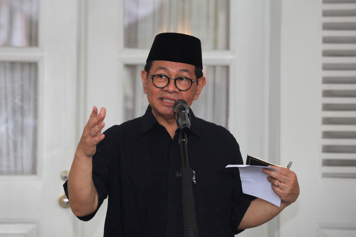 Governor Opens Jakarta Fair 2026 as Prelude to City's 500th Anniversary