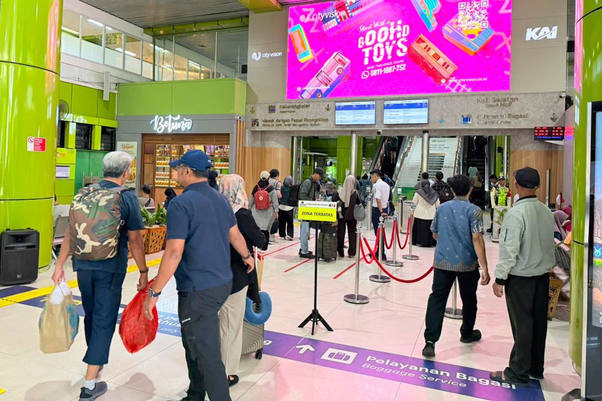 KAI Group Transports 214 Million Passengers in First Five Months of 2026