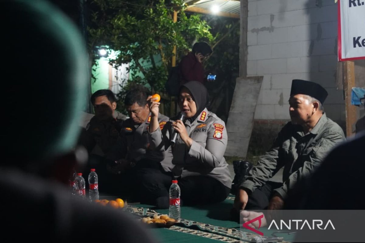 Bekasi Metro Police Chief Denies Involvement in Free Nutritious Meal Programme Corruption