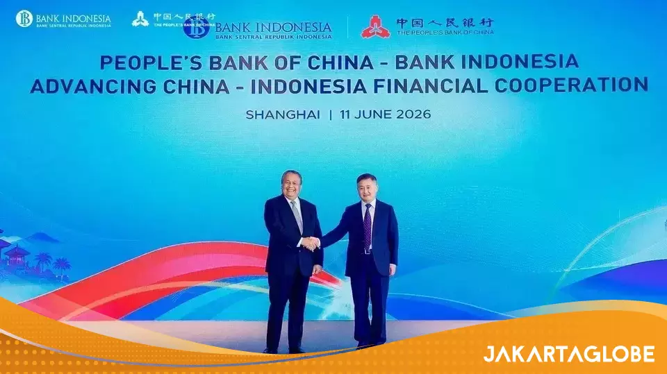 Indonesia to Establish Renminbi Clearing Bank to Deepen Financial Ties With China