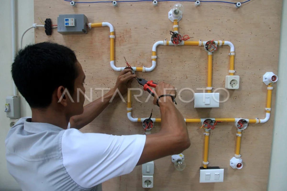 BPVP prepares electrical training for Aceh disaster victims