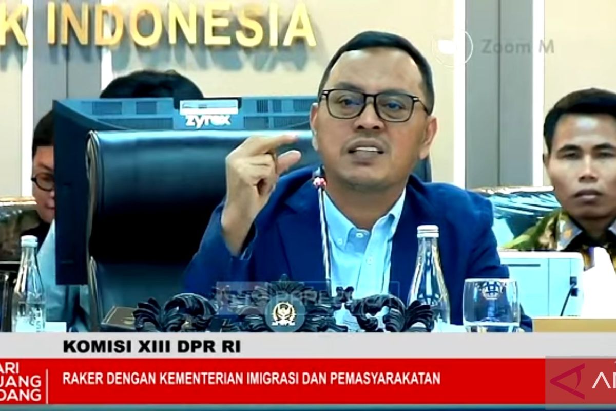 House Commission XIII Urges Immigration and Corrections Ministry to Back Prabowo's Efficiency Drive, Defers Rp5 Trillion Budget Hike
