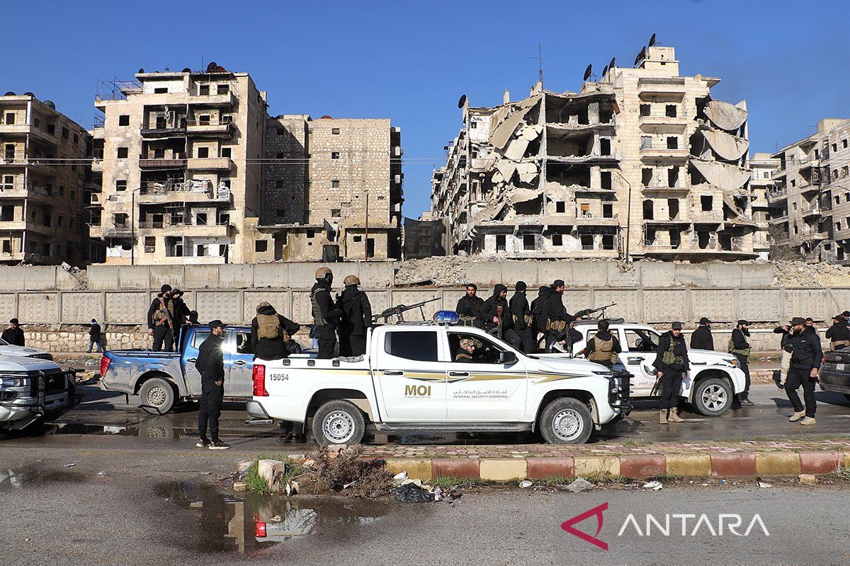 Israeli forces reportedly occupy two villages in southern Syria