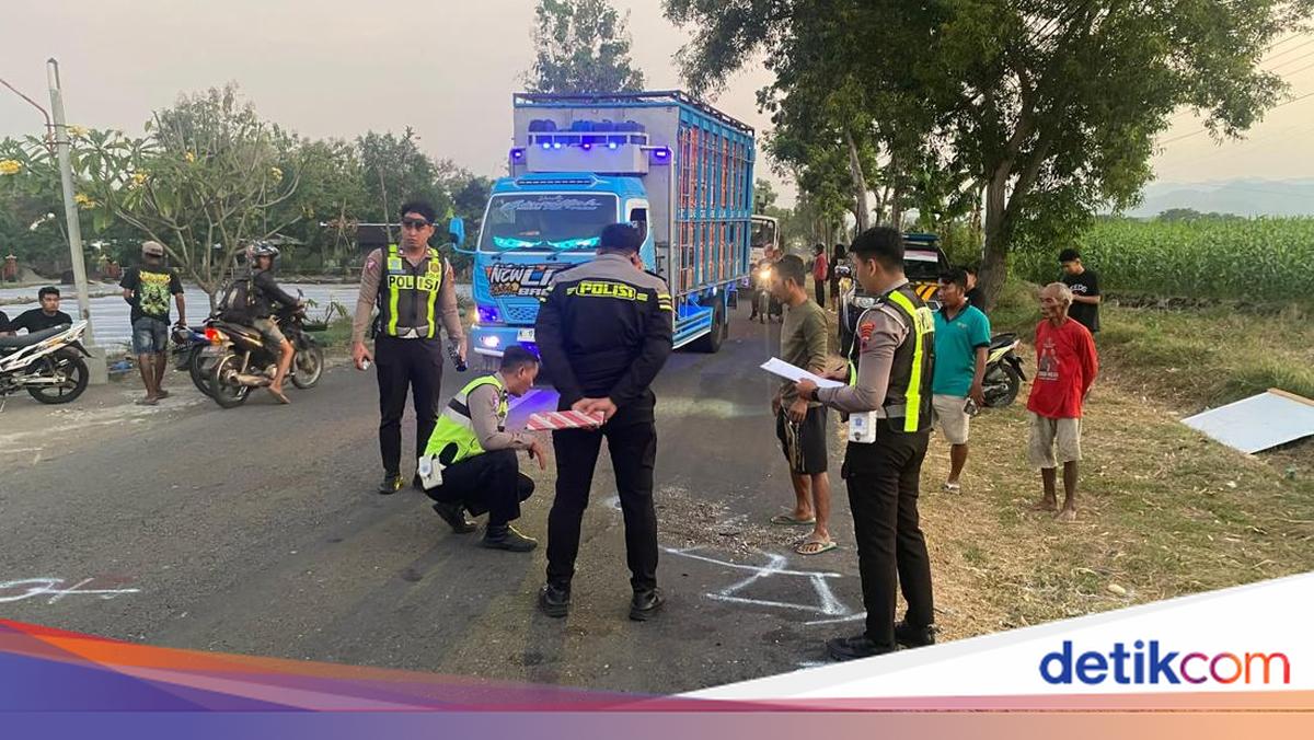 Three Killed in Head-on Motorcycle Collision in Wonogiri