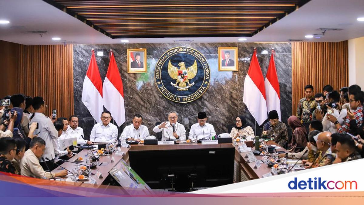 Zulhas Reveals SPPG Waste of Rp 1 Trillion Per Month