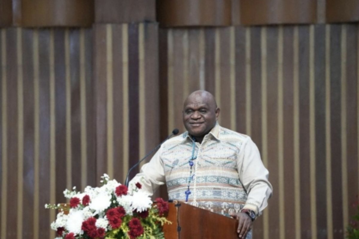 Human Rights Minister Encourages Pancasila-Based Human Rights Development